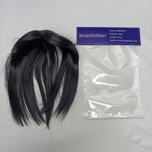 Load image into Gallery viewer, beiatifolmei Toppers,Hair Toppers for Women with Thinning Hair,Hair Pieces for Women Wiglets Hairpieces for Thinning Hair,Hair Topper Synthetic Hair Piece.
