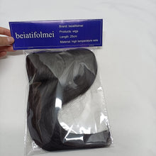 Load image into Gallery viewer, beiatifolmei Toppers,Hair Toppers for Women with Thinning Hair,Hair Pieces for Women Wiglets Hairpieces for Thinning Hair,Hair Topper Synthetic Hair Piece.
