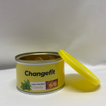 Load image into Gallery viewer, Changefit Sugar,Sour Candy Tins, Lemon Drops, Party Favors.
