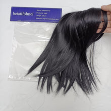 Load image into Gallery viewer, beiatifolmei Toppers,Hair Toppers for Women with Thinning Hair,Hair Pieces for Women Wiglets Hairpieces for Thinning Hair,Hair Topper Synthetic Hair Piece.
