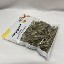 Load image into Gallery viewer, Changefit Dried fish,Dried Anchovy as Snack or add flavor to soups, side dish.
