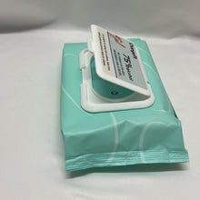 Load image into Gallery viewer, Changefit Antiseptic wipes,Hand Sanitizer Wipes,Disposable 75% Alcohol Wipes - Unscented Sanitizing Wipes for Home, Travel, Classroom, Camping.
