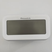 Load image into Gallery viewer, Amzwatch Alarm clocks,Compact Digital Alarm Clock with USB Port for Charging, 0-100% Brightness Dimmer
