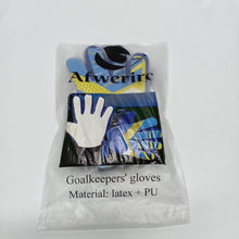 Load image into Gallery viewer, Afwerirc Goalkeepers&#39; gloves,Soccer Goalie Gloves.
