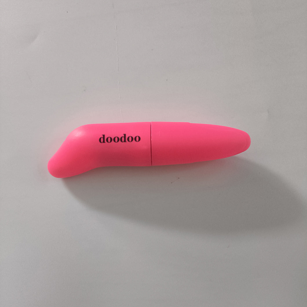 Doodoo Sex toys ,7 Inch Ice Dildo