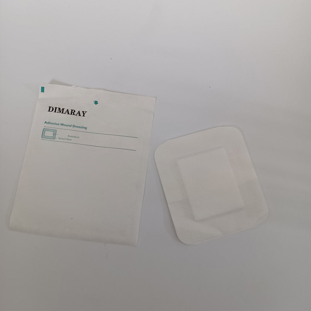 DIMARAY Medical dressings,Silicone Multi Purpose Surgical Wound Dressing.