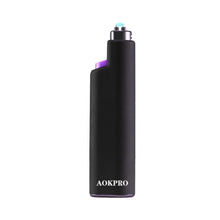 Load image into Gallery viewer, AOKPRO electronic cigarettes,Car Electric Cigarette Lighter - Windproof Flameless Electronic Cigar Smoking Lighter
