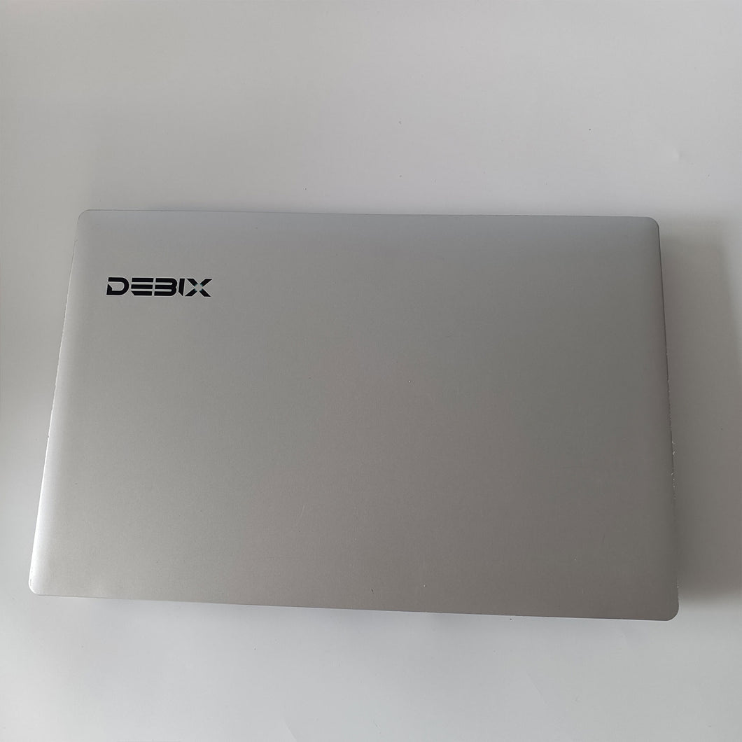 DEBIX laptop computers,15.6 inch HD Laptop, 4GB DDR4, 64GB eMMC Storage, WiFi 5, Webcam, HDMI, Windows 10 S /Legendary Accessories.