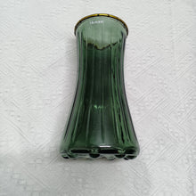 Load image into Gallery viewer, blunique Vases,Clear Glass Flower Vases for Centerpiece Table Home Indoor Desk Decor.
