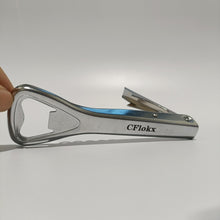 Load image into Gallery viewer, CFlokx bottle openers,Combination Corkscrew.
