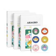 Load image into Gallery viewer, AHAGRO Mosquito-repellent patches for babies,Mosquito Guard Repellent Stickers / Patches for Kids  Made with Natural Plant Based Ingredients - Citronella, Lemongrass, Geraniol - Deet Free
