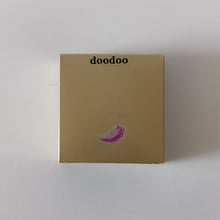 Load image into Gallery viewer, doodoo Condoms,Ultra Thin Latex Condoms- Water Based Lube, Intensifying Tingling Sensation For Her and Natural Fit For Him.
