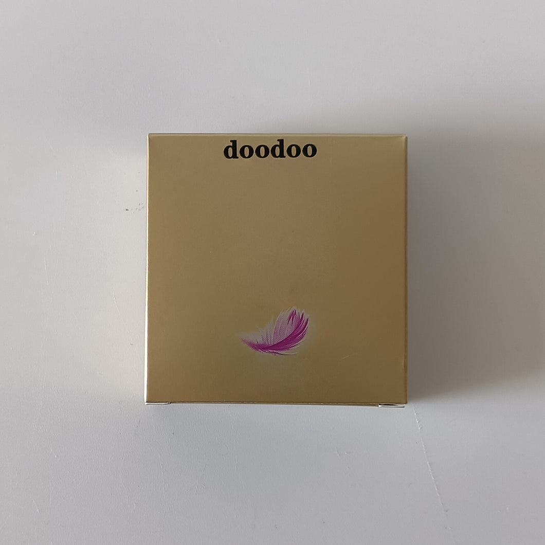 doodoo Condoms,Ultra Thin Latex Condoms- Water Based Lube, Intensifying Tingling Sensation For Her and Natural Fit For Him.