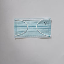 Load image into Gallery viewer, Disposable sanitary masks for protection against viral infection， Premium Ultra Comfortable Elastic Ear Loops
