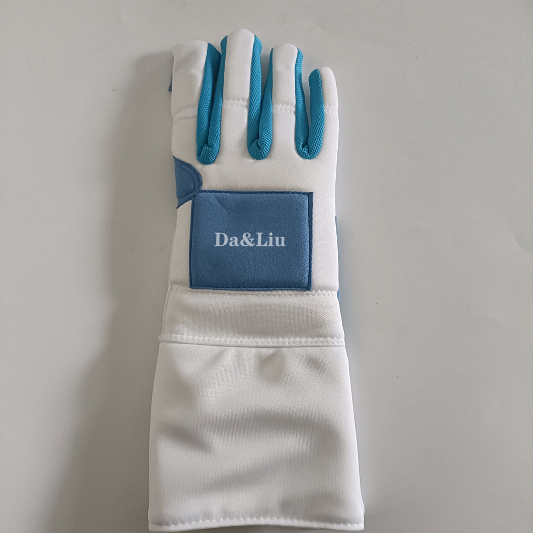 Da&Liu  Protective work gloves，Anti-Slip Palms, Reinforced Thumb & Fingertips