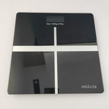 Load image into Gallery viewer, AMZUSB Weighing scales，Weight Scale,  Precision Digital Body Bathroom Scale with Step-On Technology
