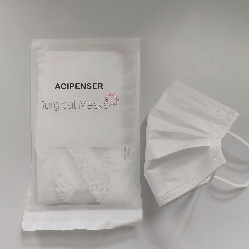 ACIPENSER- Sanitary masks for medical wellness purposes-Super Soft