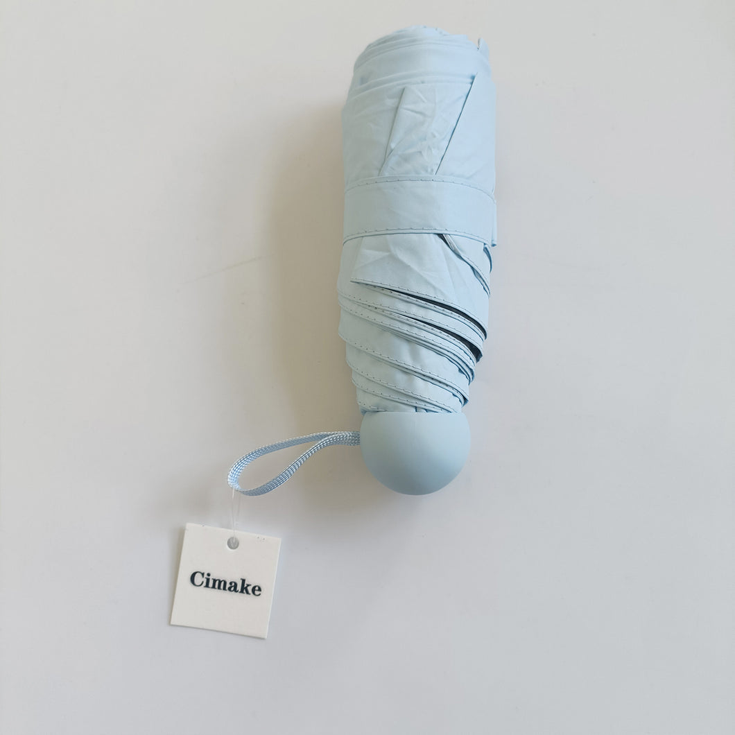 Cimake-Umbrellas,  technology, Light Blue