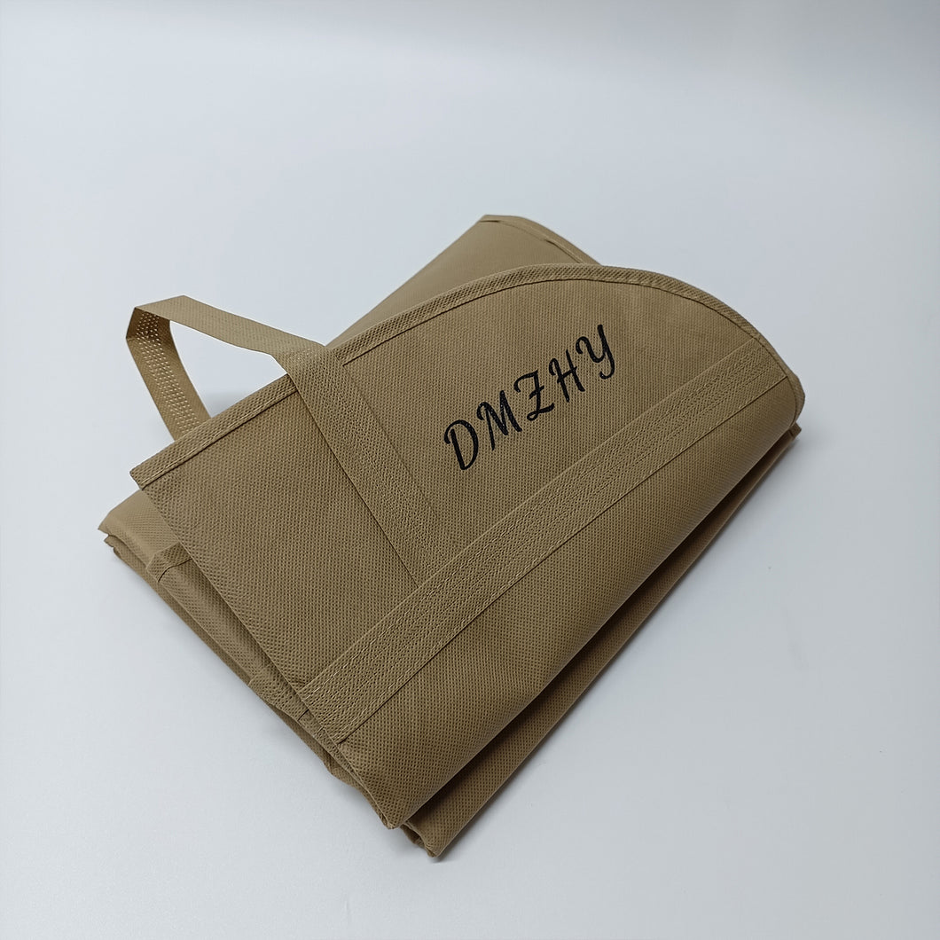 DMZHY dust bag,Garment Bags for Hanging Clothes 40 inch Breathable Suit Covers for Men, Suit Bags for Men Travel for Suit.