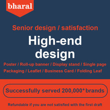 Load image into Gallery viewer, bharal-On-line advertising and marketing services,Creative advertising
