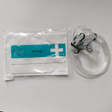 Load image into Gallery viewer, Ao Hang- Self-rescue apparatus, namely, oxygen breathing units,Disposable Oxygen Cannula Tubing with Tapered Nasal Prongs
