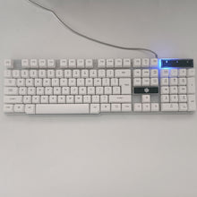 Load image into Gallery viewer, Computer keyboards - Full Size Slim Thin Wireless Keyboard Mouse with Numeric Keypad
