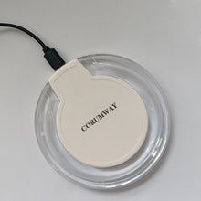 Load image into Gallery viewer, CORUMWAY-Wireless chargers， Charging Pad for Apple iPhone, Samsung Galaxy, Galaxy Note
