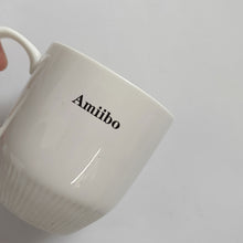 Load image into Gallery viewer, Amiibo  cups ，20 OZ Large Coffee Mug, M016 Plain Ceramic Boss Big Tea Cup
