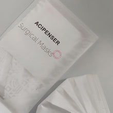 Load image into Gallery viewer, ACIPENSER- Sanitary masks for medical wellness purposes-Super Soft
