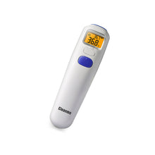 Load image into Gallery viewer, Cleanmo- Infrared thermometers for medical purposes, Non-Contact 2-in-1 | Accurate Contactless Forehead Thermometer Infrared Temperature Scanner
