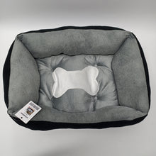 Load image into Gallery viewer, cromiss Dog beds,Washable Pet Bed Mattress Comfortable and Warming Rectangle Dog Bed for Small and Medium Dogs, Cat Pets.
