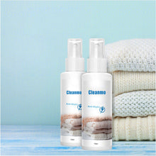 Load image into Gallery viewer, Cleanmo-Anti-static preparations for household purposes, Anti- Frizz, Fragrance Free, unscented
