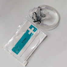 Load image into Gallery viewer, Ao Hang- Self-rescue apparatus, namely, oxygen breathing units,Disposable Oxygen Cannula Tubing with Tapered Nasal Prongs
