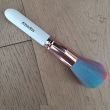 Load image into Gallery viewer, Abeden Cosmetic brushes,Makeup Brushes Dual-ended Foundation Brush Concealer Brush Perfect for Any Look Premium Luxe Hair Rounded Taperd Flawless Brush Ideal.
