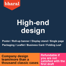 Load image into Gallery viewer, bharal-On-line advertising and marketing services,Creative advertising
