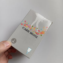 Load image into Gallery viewer, CARE MONZ Menstrual cup,Ranked 1 for Most Comfortable Reusable Period Cup.
