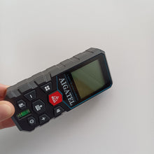 Load image into Gallery viewer, AIGATEL Distance measuring apparatus,Laser Measure,Laser Tape Measure,±2mm Accuracy Digital Tape Measure with Area, Volume Measurement.
