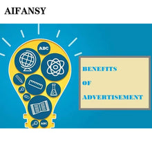 Load image into Gallery viewer, AiFansy- Advertising and publicity services,Bring you a different experience
