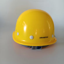 Load image into Gallery viewer, AWIORETON Safety helmets,Safety Hard Hat, Head Protection, “Keep Cool” Vented Helmet, Fully Adjustable, Low Profile, Cap Style.
