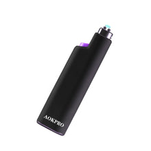 Load image into Gallery viewer, AOKPRO electronic cigarettes,Car Electric Cigarette Lighter - Windproof Flameless Electronic Cigar Smoking Lighter
