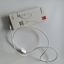 Load image into Gallery viewer, Babequeen- Data cables,White
