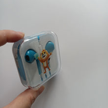 Load image into Gallery viewer, Earphones for cellular telephones, for iPhone for Samsung for Android in Ear Earphones
