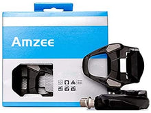 Load image into Gallery viewer, Amzee Bicycle parts Lightweight Mountain Bike Pedals Flat Aluminum Alloy
