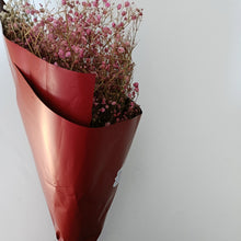 Load image into Gallery viewer, Dried flower ，Dried Flowers Bouquet Natural Gypsophila Branches Dried Flowers
