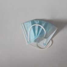 Load image into Gallery viewer, Disposable sanitary masks for protection against viral infection， Premium Ultra Comfortable Elastic Ear Loops
