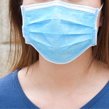 Load image into Gallery viewer, CARDBAN Masks for use by medical personnel, Single Use Disposable Face Mask
