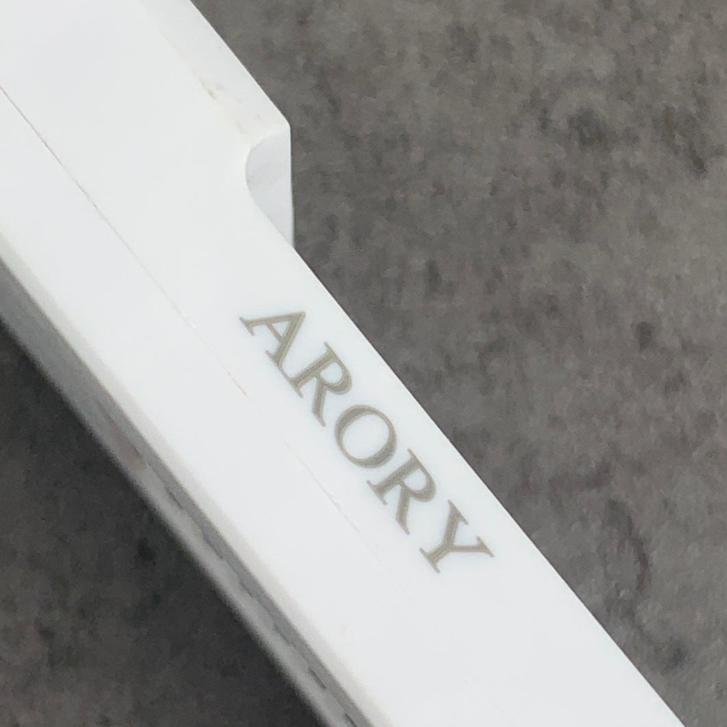 ARORY Chargers for battery,4 Bay AA AAA Battery Charger, USB High-Speed Charging, Independent Slot.