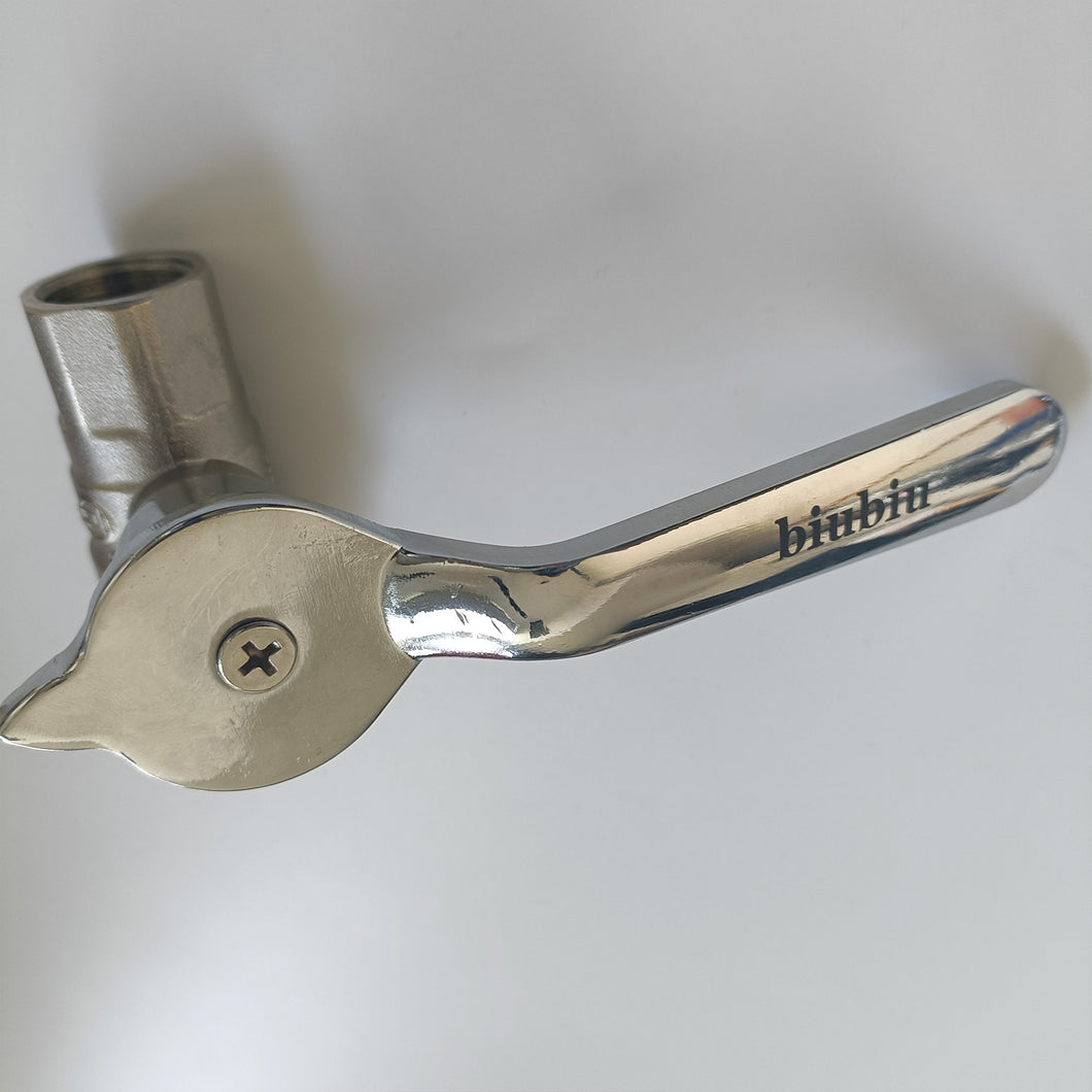 biubiu- Plumbing fittings, namely {specify item, e.g., bibbs, cocks, traps, valves}，for Water Purifiers