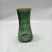 Load image into Gallery viewer, blunique Vases,Clear Glass Flower Vases for Centerpiece Table Home Indoor Desk Decor.
