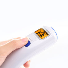 Load image into Gallery viewer, Cleanmo- Infrared thermometers for medical purposes, Non-Contact 2-in-1 | Accurate Contactless Forehead Thermometer Infrared Temperature Scanner
